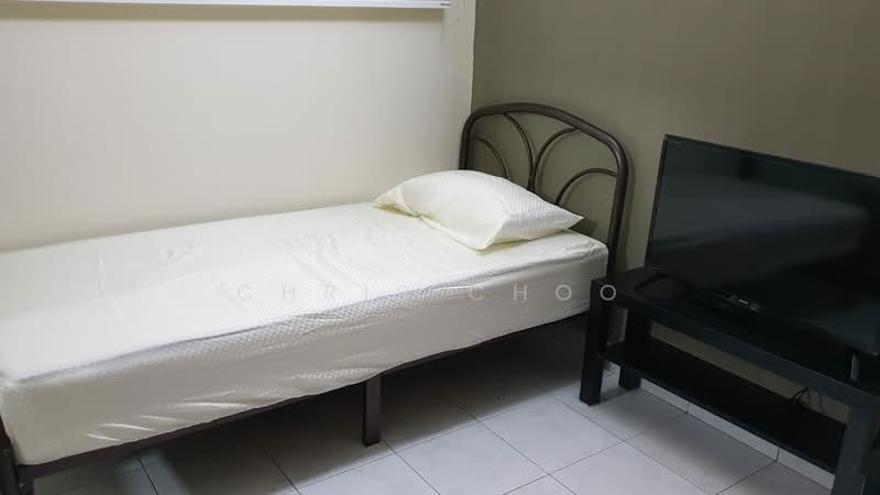 Condominium for Sale at The Palladium - Chris Choo - Bedroom - PropertyGuru.com.my