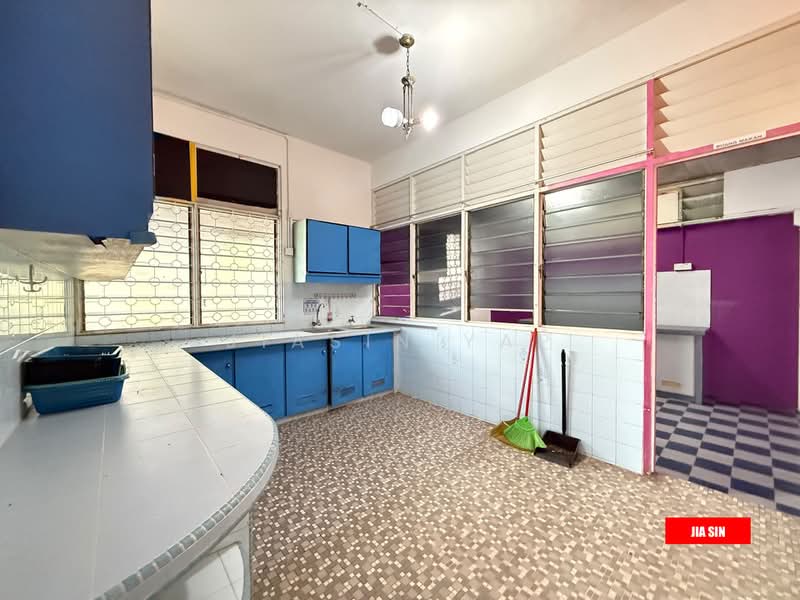 Semi-Detached House for Sale in Gelugor (Penang) - Jiasin Yap - Kitchen - PropertyGuru.com.my