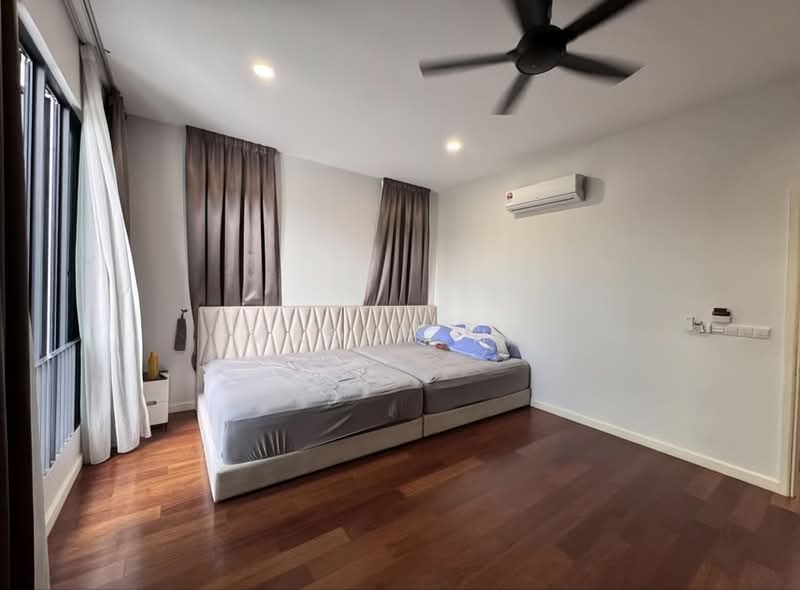 Semi-Detached House for Sale in Bandar Kinrara (Selangor) - Maddy Ho - Bedroom - PropertyGuru.com.my