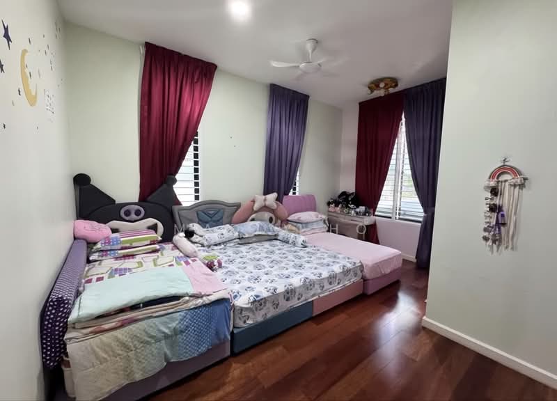 Semi-Detached House for Sale in Bandar Kinrara (Selangor) - Maddy Ho - Bedroom - PropertyGuru.com.my