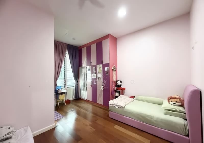 Semi-Detached House for Sale in Bandar Kinrara (Selangor) - Maddy Ho - Bedroom - PropertyGuru.com.my