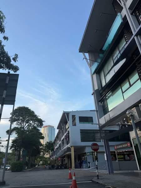 Shop / Office untuk Disewa di Johor Bahru (Johor) - Garet Lim - Exterior - PropertyGuru.com.my