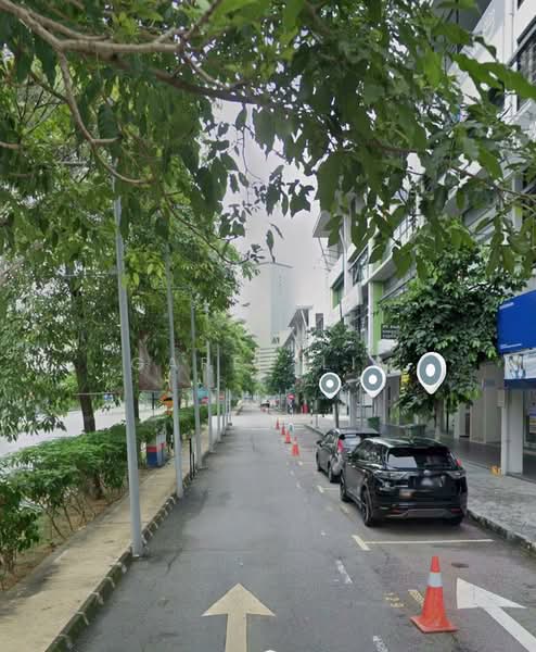 Shop / Office untuk Disewa di Johor Bahru (Johor) - Garet Lim - Exterior - PropertyGuru.com.my
