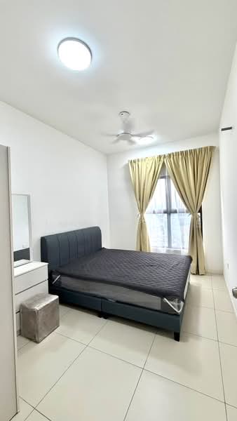 Kondominium untuk Disewa di Vierra Residence - Gimming Lee - Bedroom - PropertyGuru.com.my