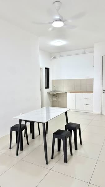 Kondominium untuk Disewa di Vierra Residence - Gimming Lee - Kitchen - PropertyGuru.com.my
