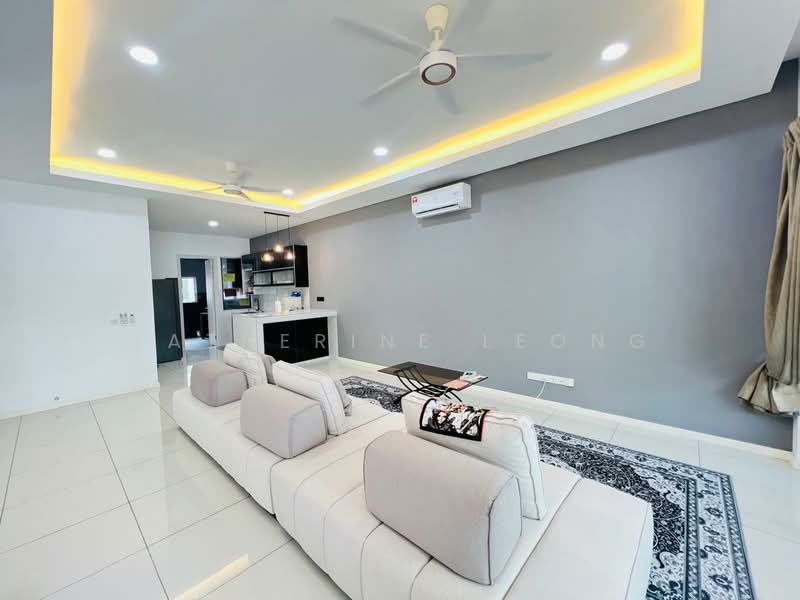 2-storey Terraced House for Sale in Rawang (Selangor) - Katherine Leong - Living Room - PropertyGuru.com.my
