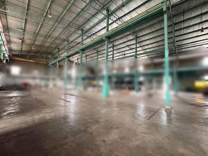 Factory for Rent in Perai (Penang) - Vyinnes Ang - Interior - PropertyGuru.com.my