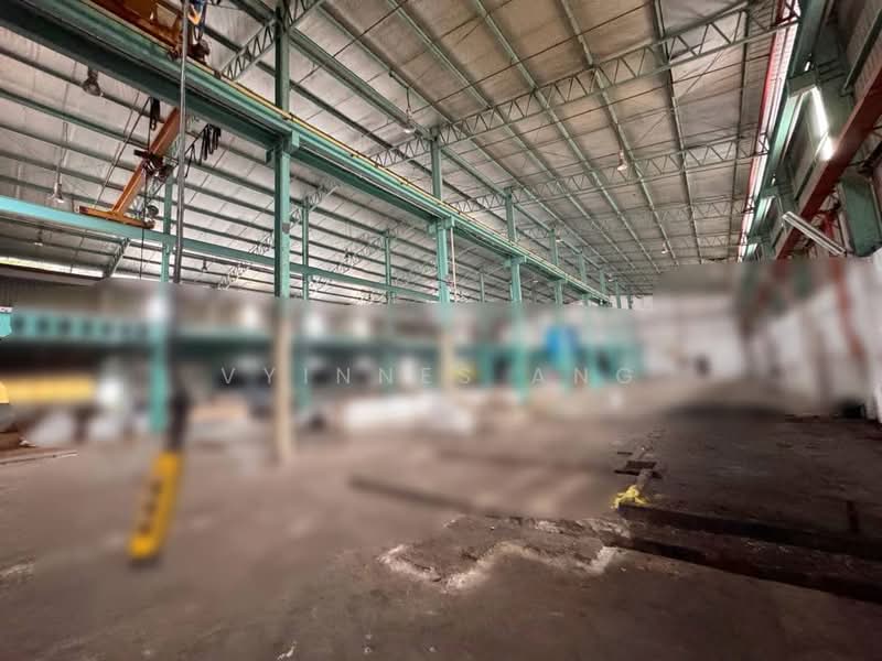 Factory for Rent in Perai (Penang) - Vyinnes Ang - Interior - PropertyGuru.com.my