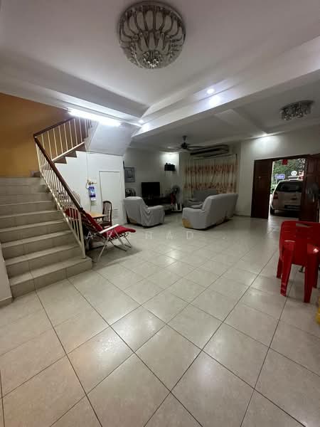 2-storey Terraced House for Sale in Taman Jasa (Pontian) - Arshad . - Living Room - PropertyGuru.com.my