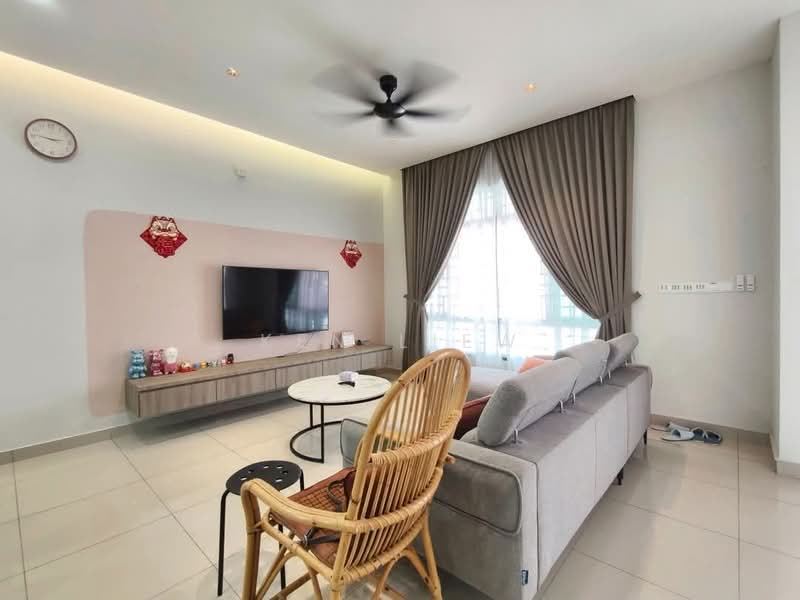 Rumah Teres 2-Tingkat untuk Dijual di Taman Impian Emas (Skudai) - Ken Liew - PropertyGuru.com.my