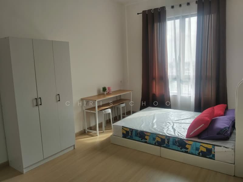 Kediaman Servis untuk Disewa di You City 3 - Chris Choo - Bedroom - PropertyGuru.com.my