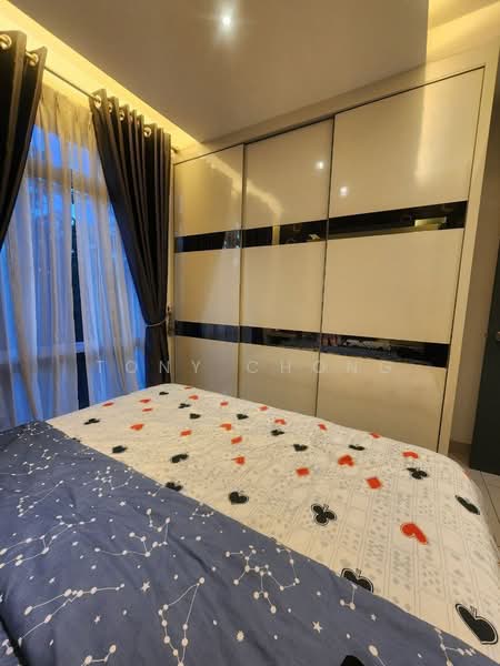 Kediaman Servis untuk Disewa di D'Ambience Residences (Pangsapuri Ikatan Flora) - Tony Chong - PropertyGuru.com.my
