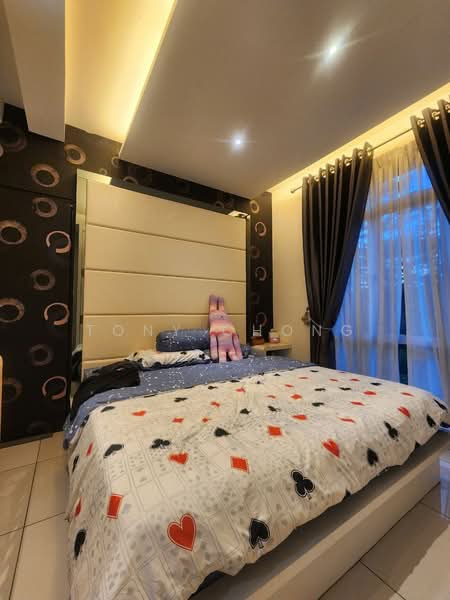 Kediaman Servis untuk Disewa di D'Ambience Residences (Pangsapuri Ikatan Flora) - Tony Chong - PropertyGuru.com.my