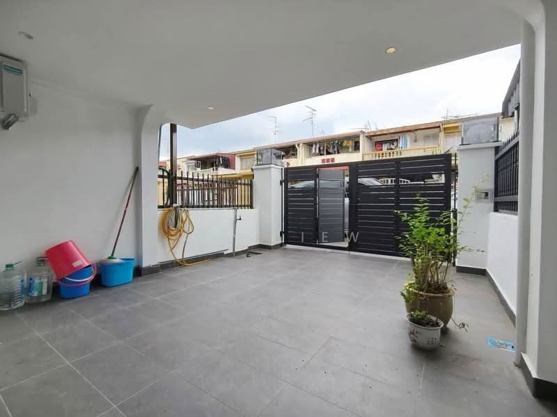 2-storey Terraced House for Sale in Permas Jaya (Johor) - Ken Liew - Exterior - PropertyGuru.com.my