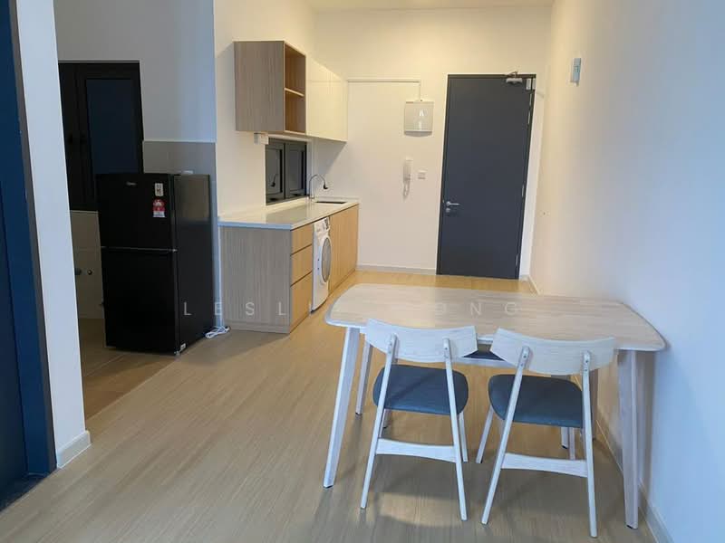 Service Residence for Rent at Sunway Grid Residence - Leslie Wong - Kitchen - PropertyGuru.com.my