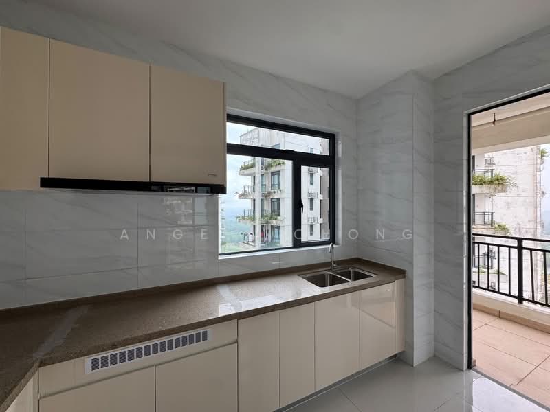 Apartment for Sale at Starview Bay @ Forest City - Angela Chong - Kitchen - PropertyGuru.com.my