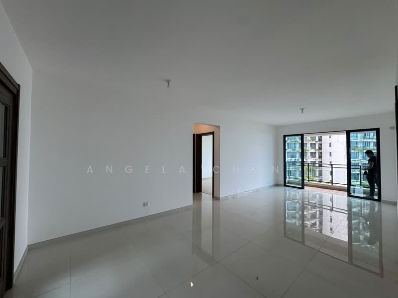 Apartment for Sale at Starview Bay @ Forest City - Angela Chong - Living Room - PropertyGuru.com.my