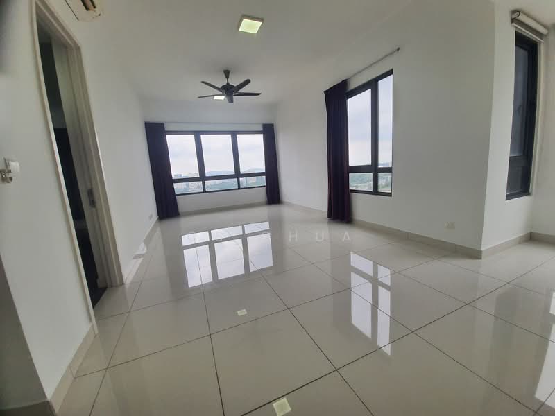 Service Residence for Rent at Pandora @ Tropicana Metropark - Cs Chua - Living Room - PropertyGuru.com.my