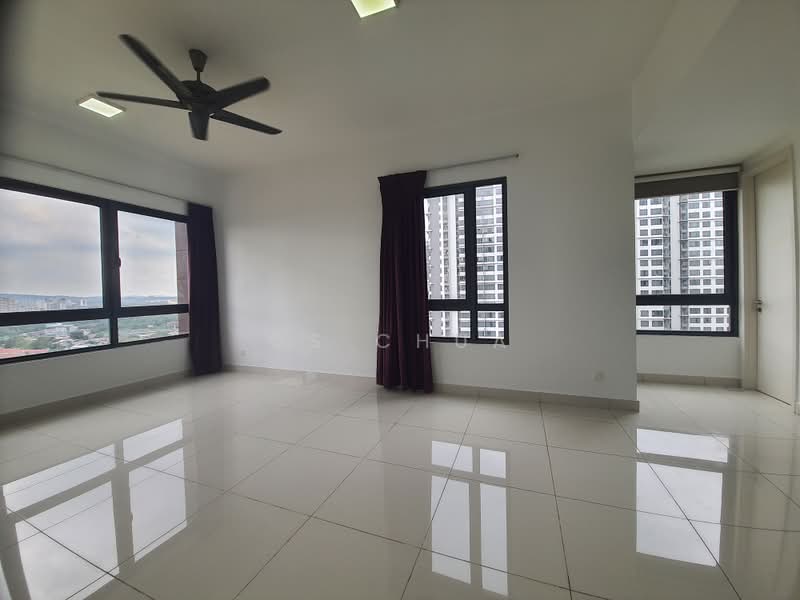 Service Residence for Rent at Pandora @ Tropicana Metropark - Cs Chua - Living Room - PropertyGuru.com.my