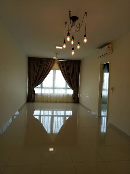 Service Residence for Rent at Pandora @ Tropicana Metropark - Cs Chua - Living Room - PropertyGuru.com.my