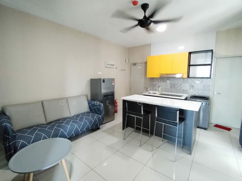 Service Residence for Rent at Liberty @ Arc - Cayden Chin - Living Room - PropertyGuru.com.my