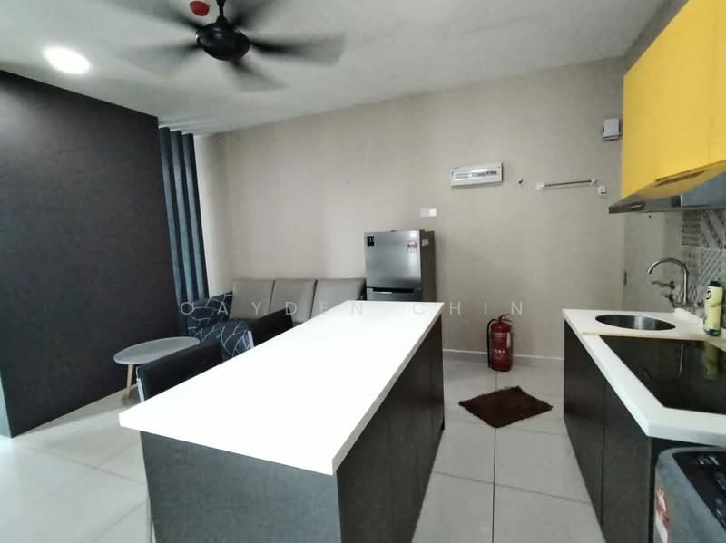 Service Residence for Rent at Liberty @ Arc - Cayden Chin - Living Room - PropertyGuru.com.my