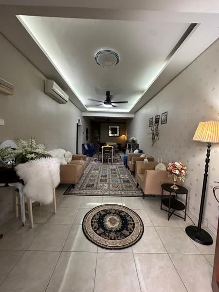 Rumah Teres 1-Tingkat untuk Dijual di Taman Suria (Johor Bahru) - Grace Lau - PropertyGuru.com.my