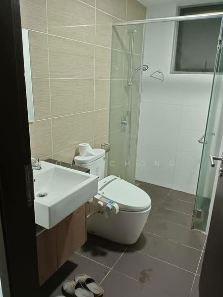 Pangsapuri untuk Disewa di Ponderosa Lakeside Apartment - Tony Chong - Bathroom - PropertyGuru.com.my
