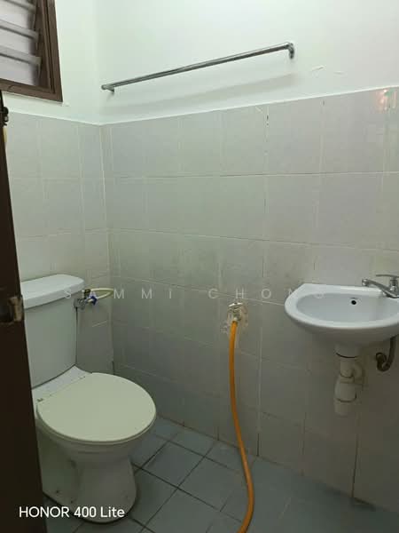 Rumah Flat untuk Dijual di Hata Square - Sammi Chong - Bathroom - PropertyGuru.com.my