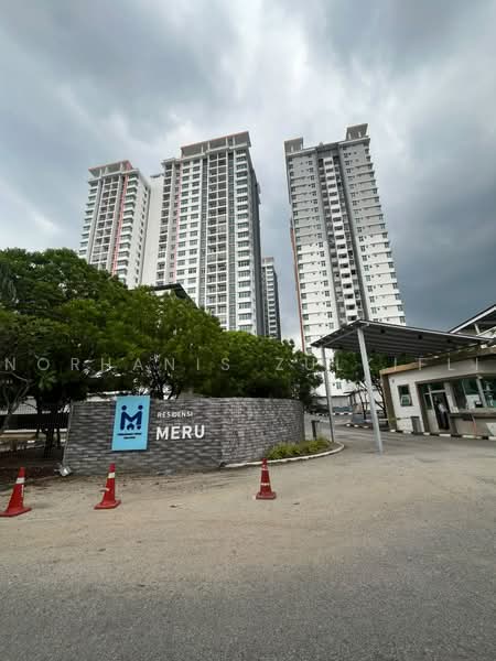 Pangsapuri untuk Dijual di Residensi Meru Raya (PR1MA @ Meru) - Norhanis Zulkifli - Exterior - PropertyGuru.com.my