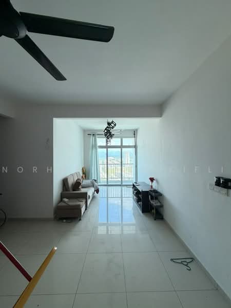 Pangsapuri untuk Dijual di Residensi Meru Raya (PR1MA @ Meru) - Norhanis Zulkifli - Living Room - PropertyGuru.com.my