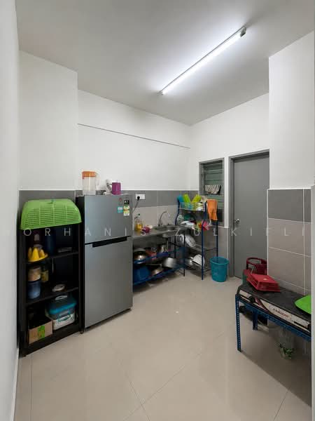 Pangsapuri untuk Dijual di Residensi Meru Raya (PR1MA @ Meru) - Norhanis Zulkifli - Kitchen - PropertyGuru.com.my