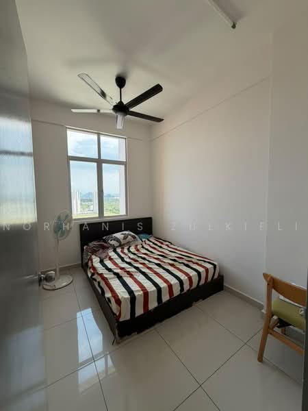Pangsapuri untuk Dijual di Residensi Meru Raya (PR1MA @ Meru) - Norhanis Zulkifli - Bedroom - PropertyGuru.com.my