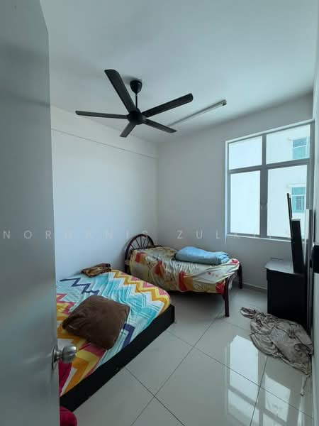 Pangsapuri untuk Dijual di Residensi Meru Raya (PR1MA @ Meru) - Norhanis Zulkifli - Bedroom - PropertyGuru.com.my