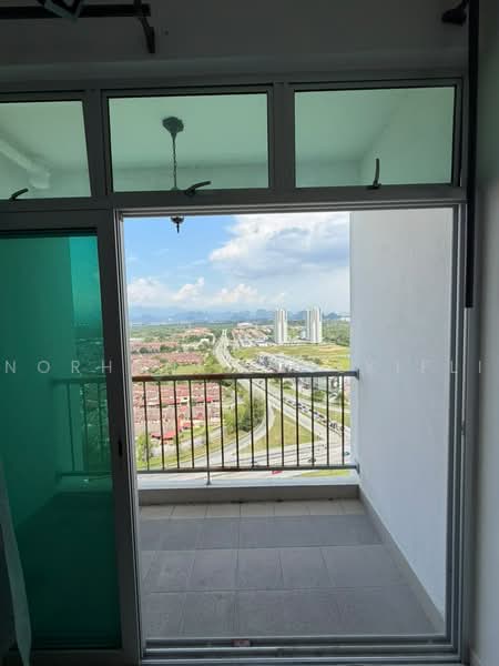 Pangsapuri untuk Dijual di Residensi Meru Raya (PR1MA @ Meru) - Norhanis Zulkifli - Balcony - PropertyGuru.com.my