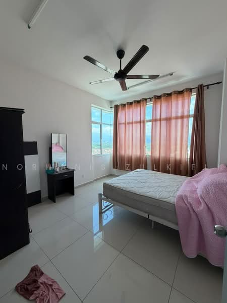 Pangsapuri untuk Dijual di Residensi Meru Raya (PR1MA @ Meru) - Norhanis Zulkifli - Bedroom - PropertyGuru.com.my