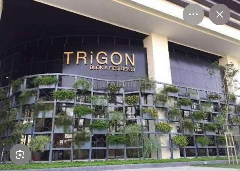 Kediaman Servis untuk Disewa di TRiGON Luxury Residences - Chris Choo - PropertyGuru.com.my