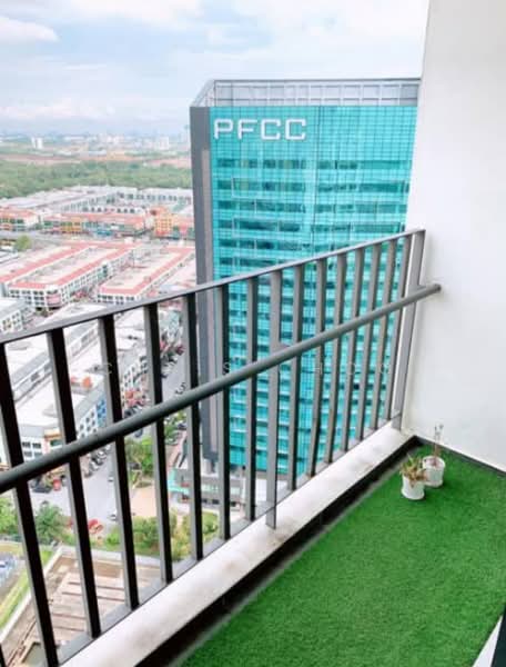 Kediaman Servis untuk Disewa di TRiGON Luxury Residences - Chris Choo - PropertyGuru.com.my
