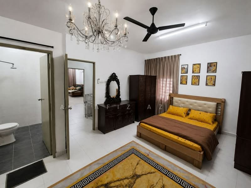 2-storey Terraced House for Sale in Taman Pulai Mutiara (Iskandar Puteri (Nusajaya)) - ALHAFIZ AZIS - Bedroom - PropertyGuru.com.my