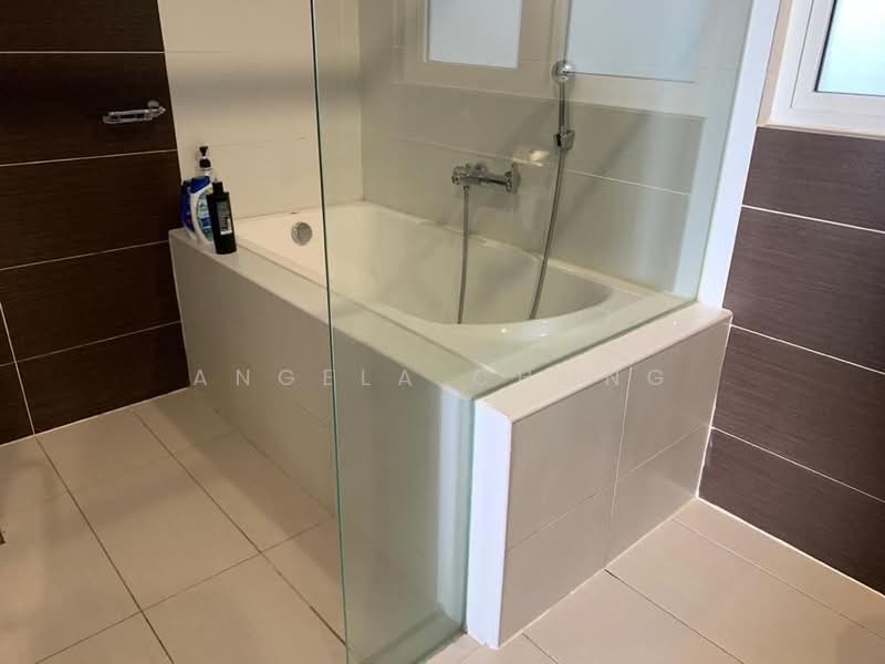 Kediaman Servis untuk Disewa di Encorp Marina - Angela Chong - Bathroom - PropertyGuru.com.my