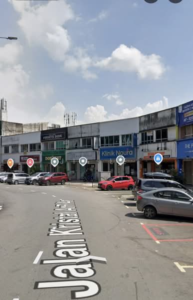 Shop for Rent in Seksyen 7 (Shah Alam) - Jia Le - PropertyGuru.com.my