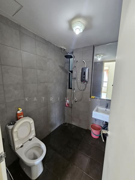 Service Residence for Rent at MKH Boulevard - Katrina Lai - Bathroom - PropertyGuru.com.my