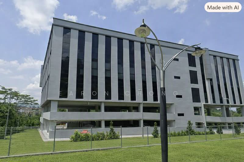 Kilang untuk Disewa di Bukit Jalil (Kuala Lumpur) - Earon Chong - Exterior - PropertyGuru.com.my