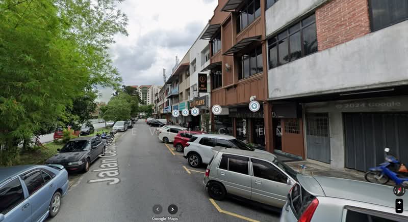 Shop for Rent in Taman Cempaka (Ampang) - Kevin Chen - Exterior - PropertyGuru.com.my