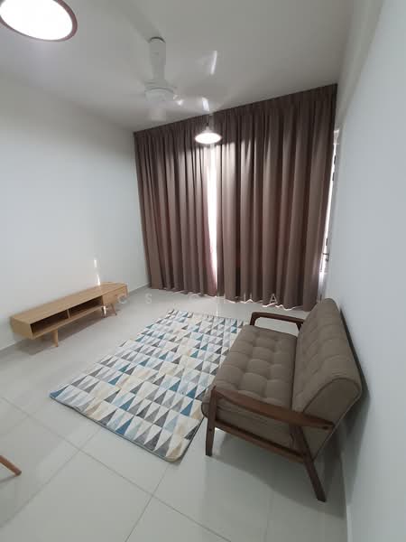 Service Residence for Rent at Pandora @ Tropicana Metropark - Cs Chua - Living Room - PropertyGuru.com.my