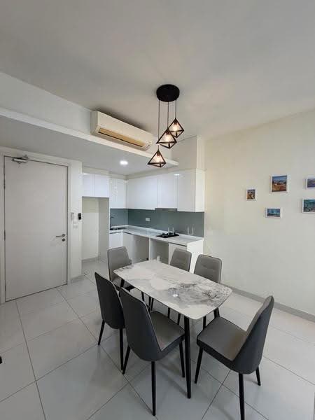Kediaman Servis untuk Disewa di Pandora @ Tropicana Metropark - Cs Chua - Dining Room - PropertyGuru.com.my