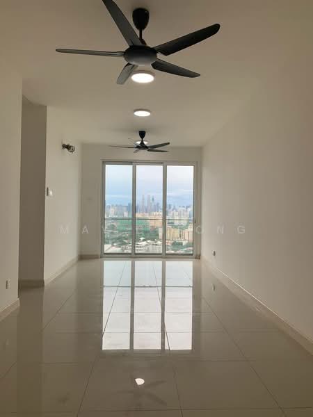 Kediaman Servis untuk Dijual di Sentul Point - May Cheong - Living Room - PropertyGuru.com.my