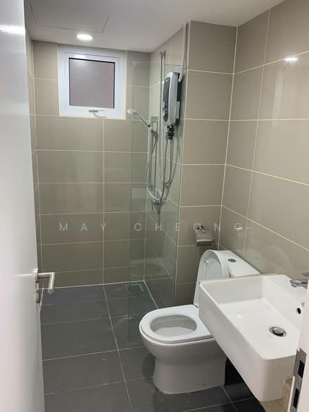 Kediaman Servis untuk Dijual di Sentul Point - May Cheong - Bathroom - PropertyGuru.com.my