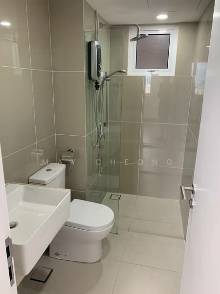Kediaman Servis untuk Dijual di Sentul Point - May Cheong - Bathroom - PropertyGuru.com.my