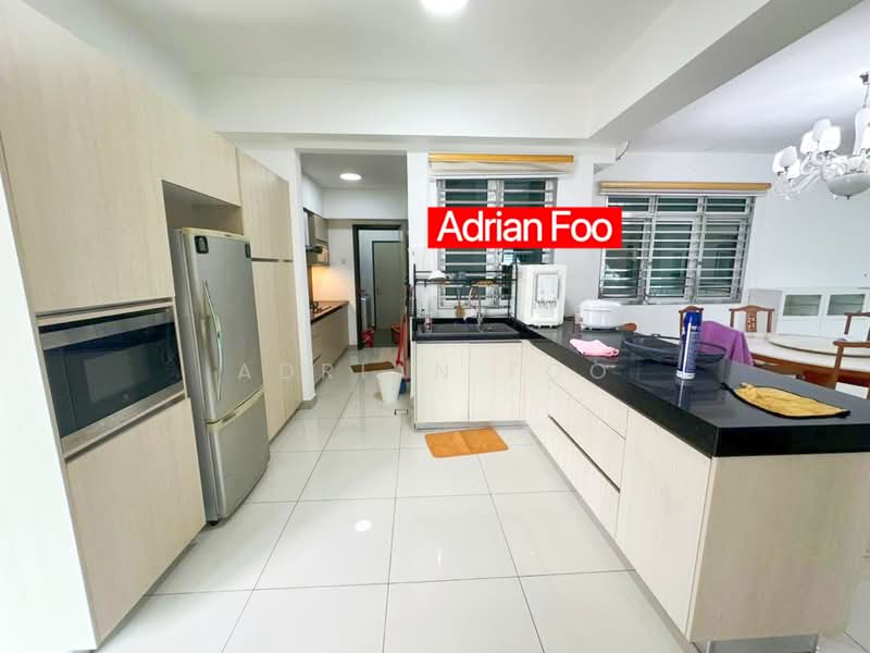 Kondominium untuk Disewa di Vertiq - Adrian Foo - Kitchen - PropertyGuru.com.my